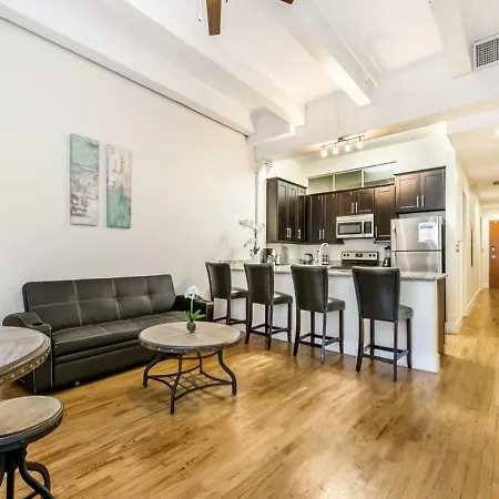 Spacious Condos Steps Away From French Quarter New Orleans Exterior photo