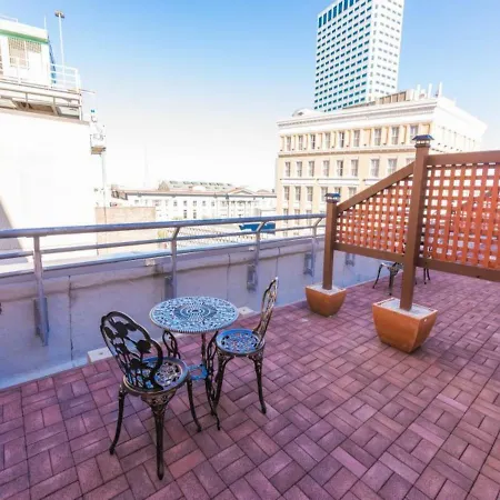 Spacious Condos Steps Away From French Quarter New Orleans Exterior photo