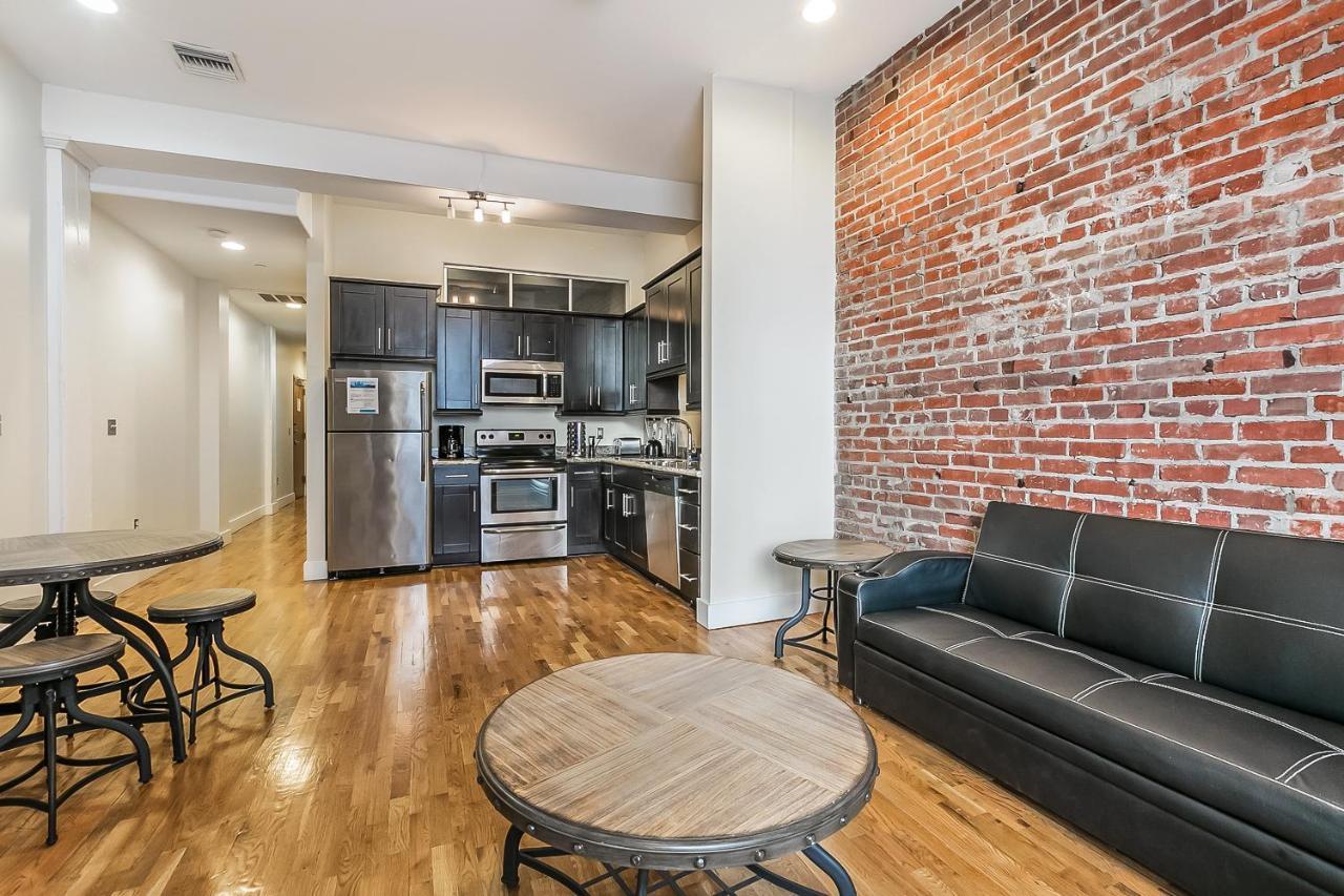 Apartamento Spacious Steps Away From French Quarter