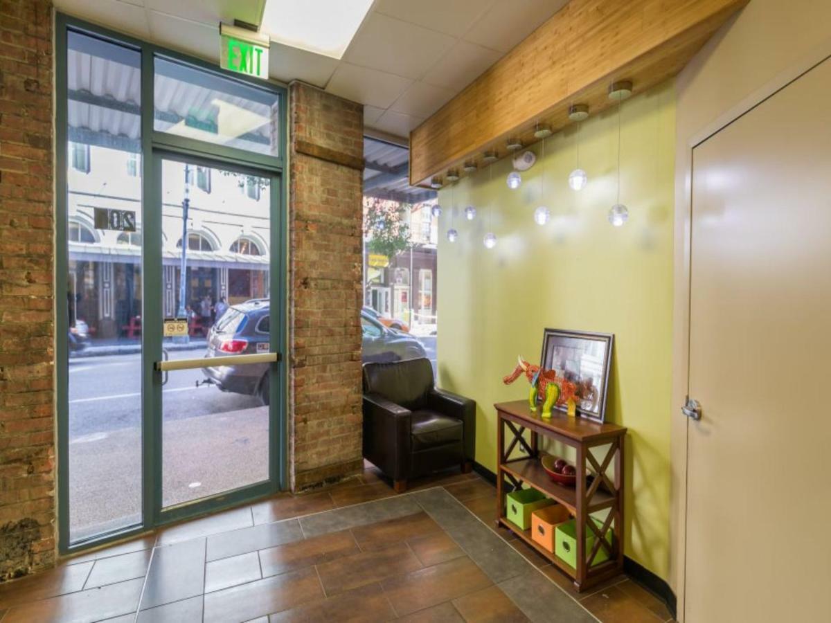 Apartamento Spacious Steps Away From French Quarter *