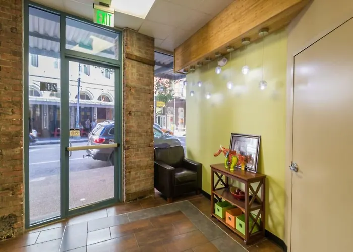 Spacious Condos Steps Away From French Quarter