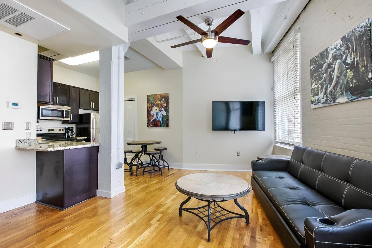 Spacious Steps Away From French Quarter