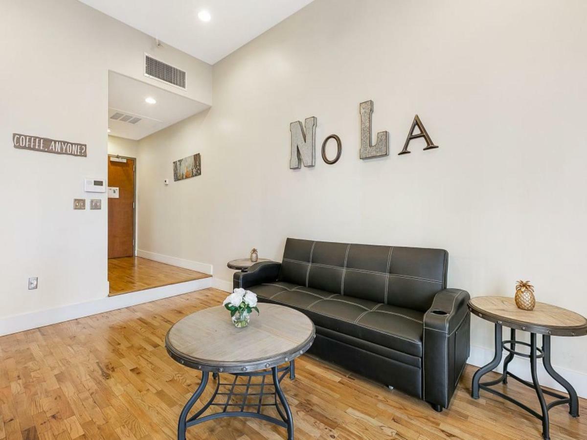Spacious Steps Away From French Quarter New Orleans